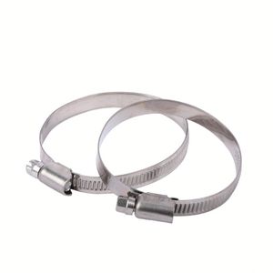 Stainless Steel <b>U</b> Shaped Buckle Saddle Clamp Horseback Pipe Wire And Water Ohm <b>Bolts</b> Clamps - Product Image 1