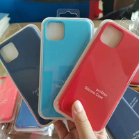 Vente en gros de 1:1 coque de téléphone en silicone souple 64 coque de téléphone portable colorée pour iphone 16 16plus 16pro 16pro max 15 14 13