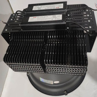 Projecteur LED extérieur de haute qualité IP67 SMD étanche en aluminium moulé sous pression 500W Réflecteur 6000K Lumière du jour Garantie 3 ans