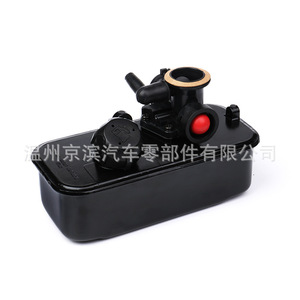 Carburador de tanque de combustible Briggs Stratton 499809 para reemplazo y reparación de motocicletas - Product Image 2