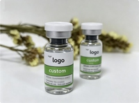 Boîte cadeau magnétique personnalisée de haute qualité avec impression couleur Pantone pour l'emballage d'un ensemble de stylos écologiques de soins personnels de 3 ml