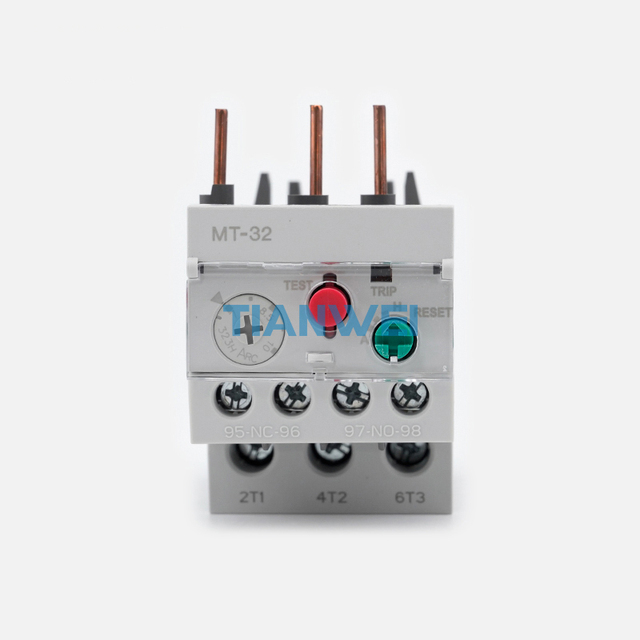LS MT-32 Thermal Overload Relay 7-10A 3P Motor Overload Protection Relay Compatible MC Series Contactor LS MT-32 7-10A