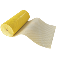 Membrane de découplage pour les pavés de pierre-Conformité de sécurité en zone humide