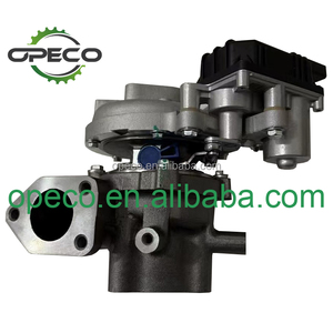 Turbocompressore 28231-4A730 823665-5009S 923665-5009 923665-0009 per <span class=keywords><strong>Hyundai</strong></span> Grand <span class=keywords><strong>Starex</strong></span> <span class=keywords><strong>2</strong></span> D4CB - Product Image 5