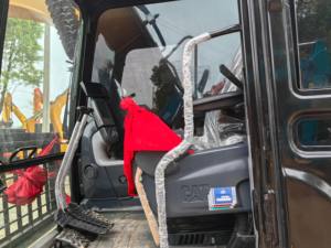 เครื่องขุดดินใช้รถขุด CAT313D2 13TON 313แมว313ขุดขนาดเล็ก - Product Image 6