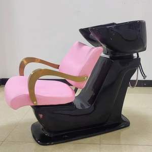 Hair Salon Lay Down Washing Basin for Hair Salon Shampoo <b>Chair</b> - Product Image 6