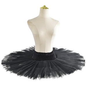 Desgaste <span class=keywords><strong>de</strong></span> actuación <span class=keywords><strong>de</strong></span> <span class=keywords><strong>ballet</strong></span> profesional Swan Lake TUTU falda para <span class=keywords><strong>niñas</strong></span> vestido <span class=keywords><strong>de</strong></span> baile blanco para adultos - Product Image 2