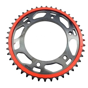 Kit de Piñón y Cadena de Alta Calidad TL36 para Motocicleta, Cadena de Distribución para <span class=keywords><strong>Benelli</strong></span> TRK502X - Product Image 4
