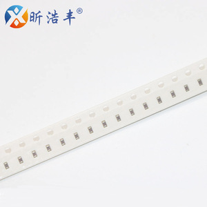 FengHua 0603B104K500NT 0.1uF 50V X7R SMD Capacitor Ceramic Reel Pack Filtering Application - Product Image 4