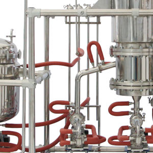 Distillation moléculaire <span class=keywords><strong>de</strong></span> <span class=keywords><strong>chemin</strong></span> court d'acier inoxydable pour la purification <span class=keywords><strong>de</strong></span> monoglycérides <span class=keywords><strong>de</strong></span> glycérine <span class=keywords><strong>de</strong></span> capsanthine d'huile <span class=keywords><strong>de</strong></span> poisson - Product Image 5