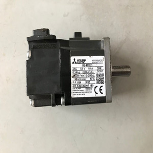 Motor de CA Serie HG-MR HG-MR053 a Precio Económico - Product Image 1