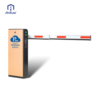 Chi Phí Hiệu Quả Điều Khiển Giao Thông Điều Khiển Từ Xa Radar Cảm Biến Mở 1-6M Tự Động Bãi Đậu Xe Bùng Nổ Hàng Rào Cổng Đường Bộ Ứng Dụng - Product Image 2