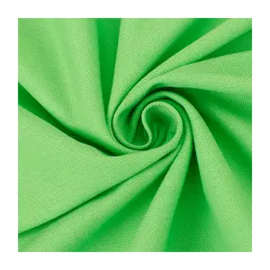 Affidabile moda polo tessuto abito tessuto vendita popolare CVC 60% cotone 40% poliestere tessuto piqué per fare abbigliamento