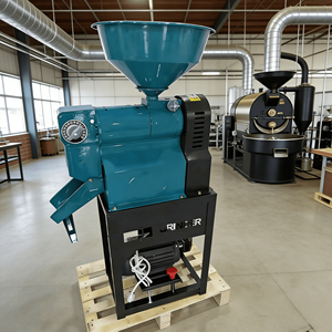 Máquina Eléctrica Automática para Despulpado de Granos de Café, para el Procesamiento de Café y Accesorios Adicionales - Product Image 1