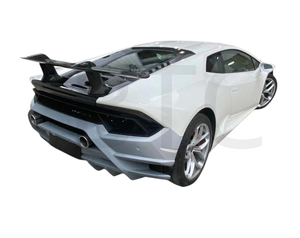 Nueva condición para <span class=keywords><strong>Lamborghini</strong></span> Huracan LP610 580 EVO, kit de carrocería de fibra de carbono seco <span class=keywords><strong>Performante</strong></span> mejorado, incluye parachoques de coche - Product Image 5