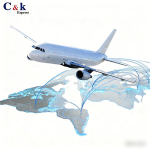 Agente de Carga Aérea DDP, Agente de Envíos de China, Costo de Envío de China a Europa, Medio Oriente, Sudáfrica, EE. UU., Emiratos Árabes Unidos, India, Pakistán, Italia, Francia - Product Image 5