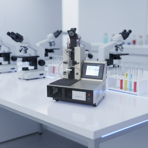 Aparato de Prueba de Punto de Anilina Totalmente Automático para Laboratorio, Modelo ISO2977 TP-206 - Product Image 2