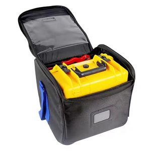 Micro-ohmmètre numérique ETCR3670A 10A, testeur de résistance de transformateur et de moteur, démagnétisation automatique, précision 0,02%, 1,0-50k - Product Image 4