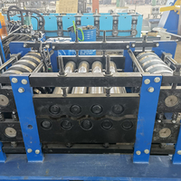 Barreras de Seguridad de Acero Galvanizado de Alta Velocidad, Vigas en W, Barandas para Carreteras a Bajo Precio, Máquinas para Fabricación de Baldosas