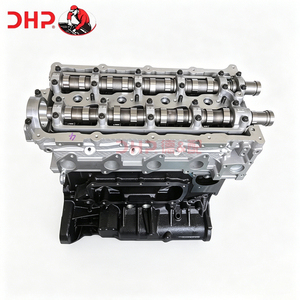 Motore Completo Long Block D4CB 2.5L CRDi Turbo Diesel Nuovo per H1 Grand Starex per <span class=keywords><strong>Sorento</strong></span> Euro4 - Product Image 2