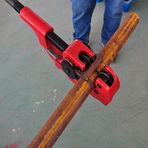 เครื่องตัดท่อแบบพกพา E-Work 2'' เกรดอุตสาหกรรม ทำจากเหล็กกล้า สำหรับตัดท่ออลูมิเนียมและสแตนเลส - Product Image 2