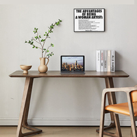 Table à manger extensible en bois d'hévéa, structure robuste, avec longue banquette assortie, mobilier pour hôtels, complexes hôteliers, banquets et rassemblements multi-personnes