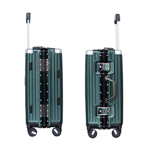 Maleta de Viaje 20\" 24\" 28\" Nuevo Diseño Mejor Calidad para Hombre Embalaje Estándar Oem/Odm de Fábrica en Vietnam - Product Image 5