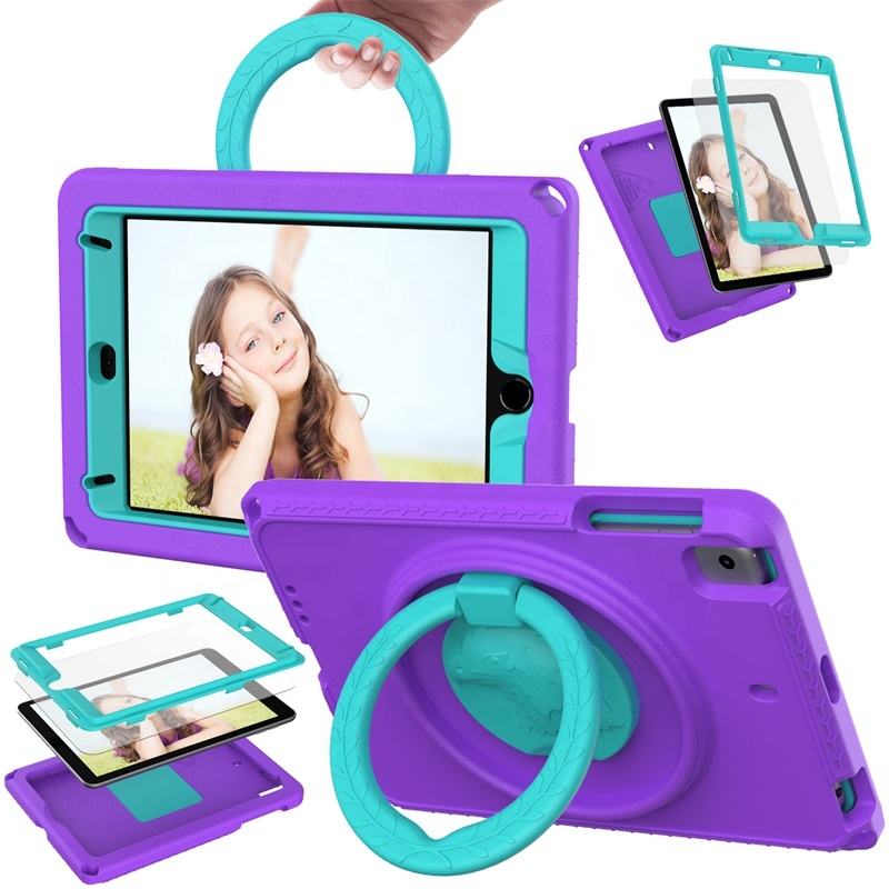High Quality EVA Tablet Case 360 Degree - Image 9