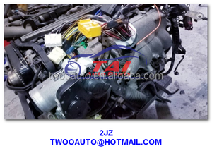 Ensemble moteur 2AZ-FE de qualité originale pour Toyota Camry RAV4 Previa - Product Image 4