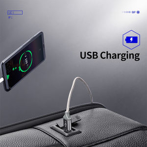 Оптовая Продажа high end Бизнес инициатива социального соответствия bopai Бизнес Теплые Анти-кражи 15,6 дюймов ноутбук usb зарядка класса люкс ручной работы, изготавливаемая на заказ, для мужчин, настоящая кожа, рюкзак - Product Image 4