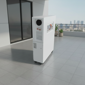 Nouvelle station de <span class=keywords><strong>charge</strong></span> solaire hybride hors réseau Shipstrive 7KW |   Batterie LiFePO4 + Photovoltaïque + Véhicule Électrique - Product Image 5