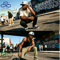 Casquettes de baseball snapback en velours tendance style streetwear hip-hop 2026 pour homme et femme, idéales pour les fêtes en extérieur et les tenues décontractées