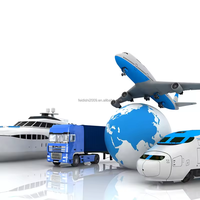 Meilleur prix DDP pour le fret maritime de la Chine vers les États-Unis, le Royaume-Uni, le Canada, l'Europe, fret aérien, fret LCL, transitaire express