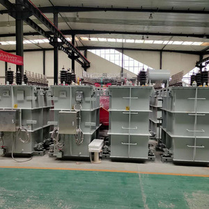 신에너지 승압 변압기 2500kva 2000kva B 변압기 20KV 13.8KV 전력 변압기 제조업체 - Product Image 6