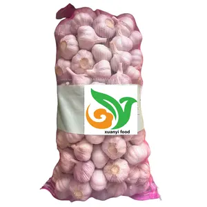 2023 Chinese Fresh Garlic Supplier China Garlic Producer