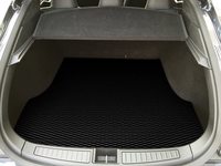 Luxuriöse Waben-PVC-Bodenmatte für Auto Autoteppiche-Komplettset Maßgefertigt für Alfa Romeo/Audi/Volvo/Jeep/Mazda/Opel & Weitere Modelle