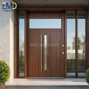 Puertas Plegables de Vidrio Transparente con Marco de Aluminio para Exteriores - Product Image 2