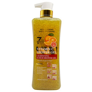 Gel <span class=keywords><strong>de</strong></span> ducha exfoliante con vitamina C <span class=keywords><strong>para</strong></span> mejorar <span class=keywords><strong>las</strong></span> líneas finas, <span class=keywords><strong>quemaduras</strong></span> solares, Gel <span class=keywords><strong>de</strong></span> ducha blanqueador, eliminación <span class=keywords><strong>de</strong></span> suciedad, venta al por mayor, Alisador, cuidado <span class=keywords><strong>de</strong></span> <span class=keywords><strong>la</strong></span> <span class=keywords><strong>piel</strong></span> <span class=keywords><strong>para</strong></span> mujeres - Product Image 5