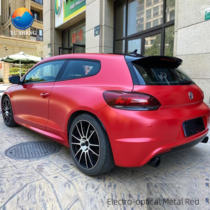 PET Electro-optical Metal White Paint protection Film Car <strong>Wrap</strong> Vinyl <strong>Wrap</strong> for Car - Product Image 3