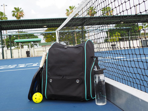 Waterproof <b>Large</b> Capacity Pickleball <b>Backpack</b> for Men or <b>Women</b> With Shoes Compartment - Product Image 6
