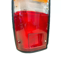 Nouvelles pièces de rechange automobiles, lampes de voiture, feux arrière gauche et droit pour Toyota Pickup Hilux 1984 1985 1986 1987 1988