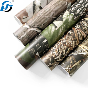 <strong>Camouflage</strong> <strong>Vinyl</strong> Film Car <strong>Stickers</strong> Camouflaged <strong>Adhesive</strong> Tape for Protective Covering and Computer Modification on Motorcycles - Product Image 1