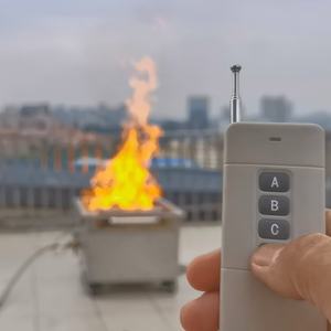 Simulador de Incendios Portátil y Móvil para la Enseñanza y Entrenamiento en el Uso de Extintores - Product Image 5