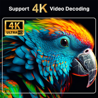 MX10 F3 TV stick 4K Android TV Allwinner H313 2,4/5G WiFi BT función 4K/8K video en línea Set-Top Box TV stick