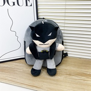 Mini <span class=keywords><strong>Zaino</strong></span> per Bambine 1-3 Anni, <span class=keywords><strong>Zaino</strong></span> in Peluche con Personaggi dei Cartoni Animati, <span class=keywords><strong>Zaino</strong></span> Delibird, <span class=keywords><strong>Zaino</strong></span> Spider-man - Product Image 3