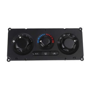 Interruptor del Panel del Aire Acondicionado 27510-JS60B para Camionetas Nissan Frontier 07-12, Unidad de Control Eléctrico de 12V - Product Image 1