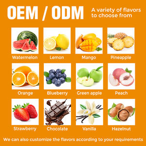 Sport pulver für Fat burner Super Juice Cleanse unterstützt gesundes Verdauungs system Ananas Detox Pulver Pre Workout Powder - Product Image 6