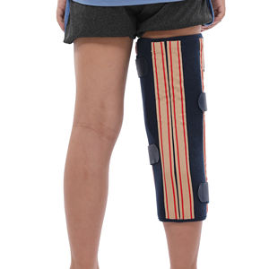 Kinder-Knieorthese zur Fixierung Knie-Bein-Stütze Orthese für Rehabilitation Klasse-I-Instrument - Product Image 2