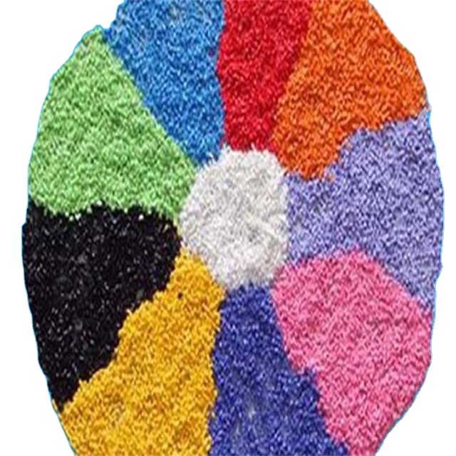 Красные концентраты цвета маточной смеси Eva/ Pp/pe, пластиковые частицы от фабрики Masterbatch