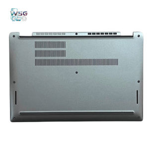 Новый корпус для ноутбука SZ-Wisbuild, корпус корпуса с серебристым дном, базовая крышка 0007N8 для Dell Latitude 5320/E5320, нижние части компьютера - Product Image 1